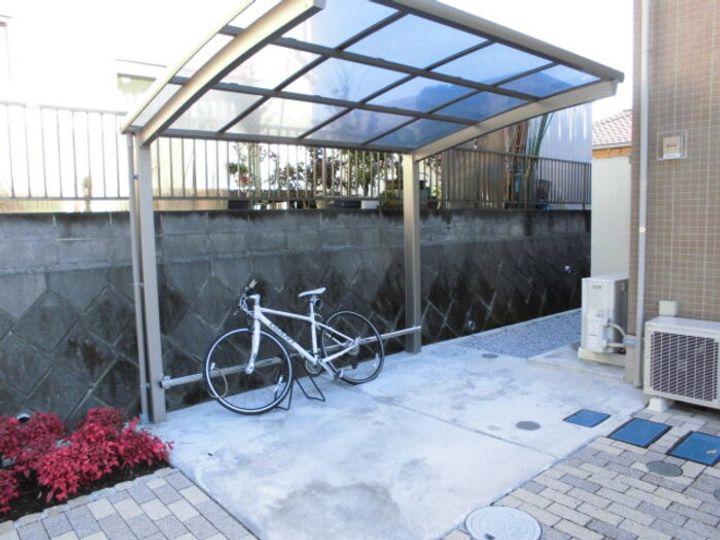 東京都八王子市南大沢1(アパート)の賃貸物件の地図