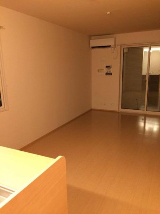 東京都八王子市南大沢1(アパート)の賃貸物件の居間