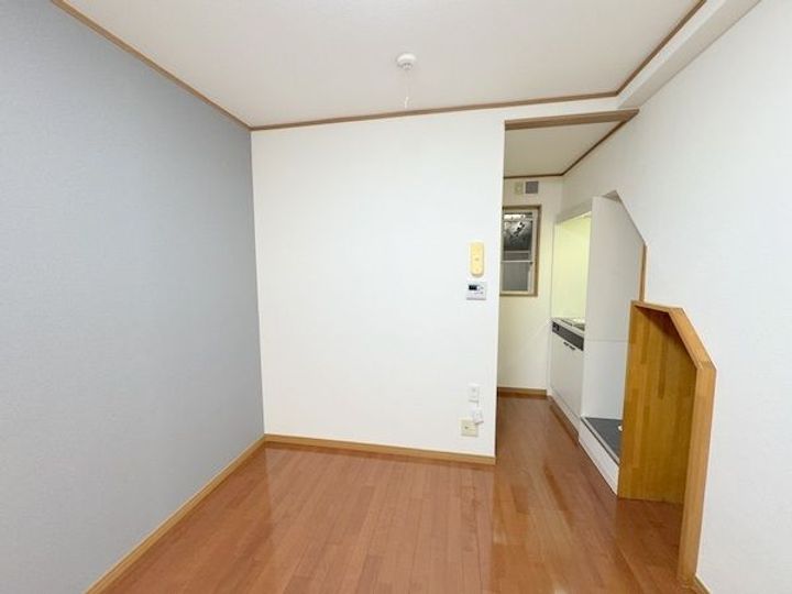 フルール赤羽の居間