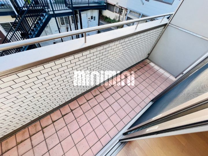 サンライト8の内装