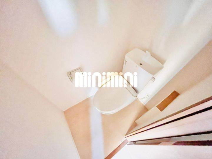 サンライト8の内装