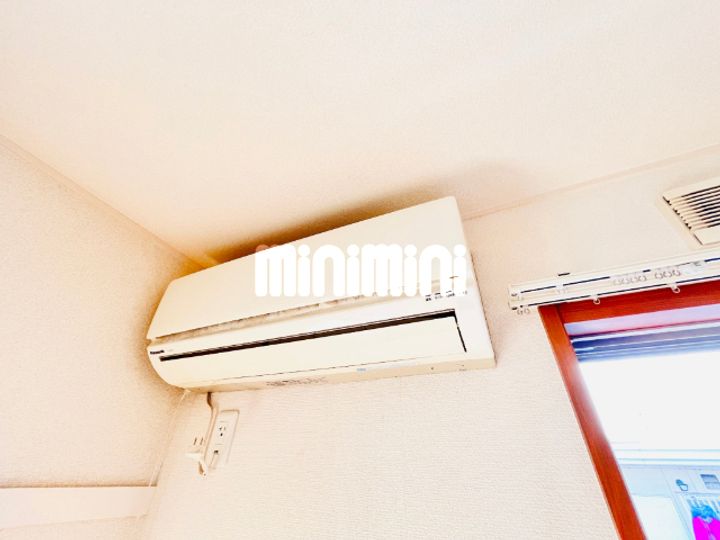 サンライト8の内装