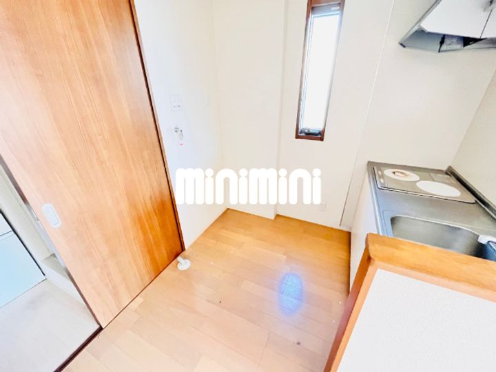 サンライト8の内装