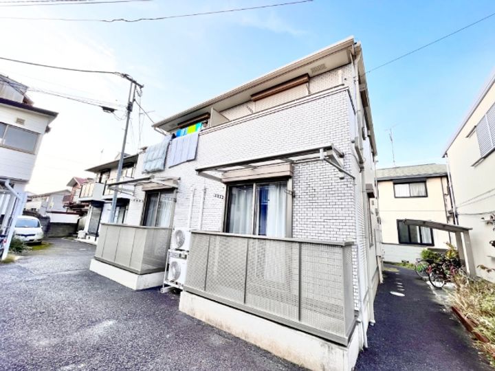 サンライト8の外観