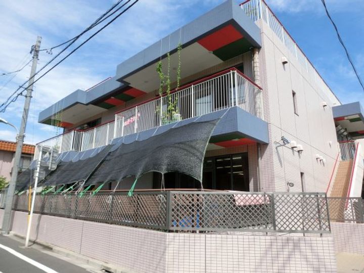 サンライト8の周辺