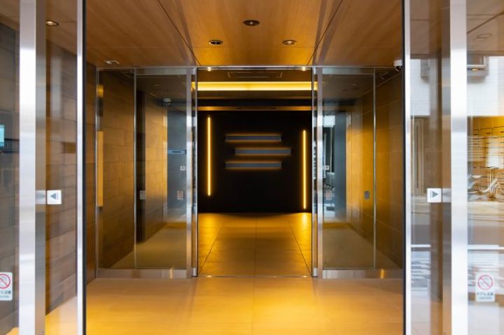 東京都品川区南品川6(マンション)の賃貸物件の地図