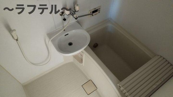 埼玉県所沢市松葉町(アパート)の賃貸物件の風呂