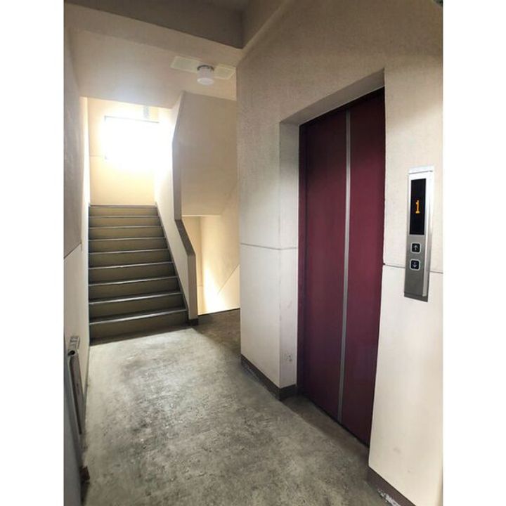 栃木県宇都宮市峰町(マンション)の賃貸物件の内装