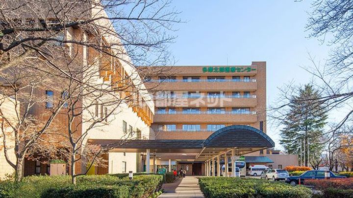 東京都清瀬市竹丘3(アパート)の賃貸物件の周辺
