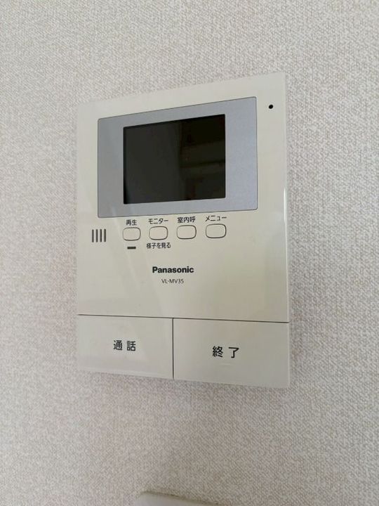 東京都目黒区中町1の賃貸アパートの内装