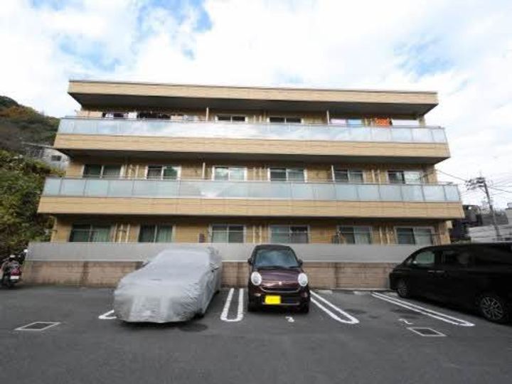 ベレオ相田の外観