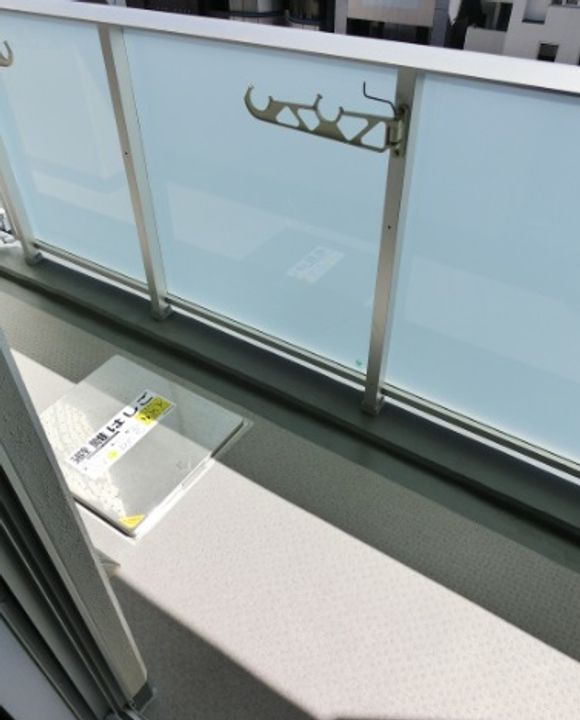 東京都台東区下谷1(マンション)の賃貸物件の内装