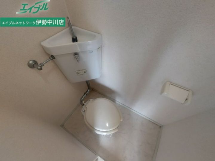 YMGの内装