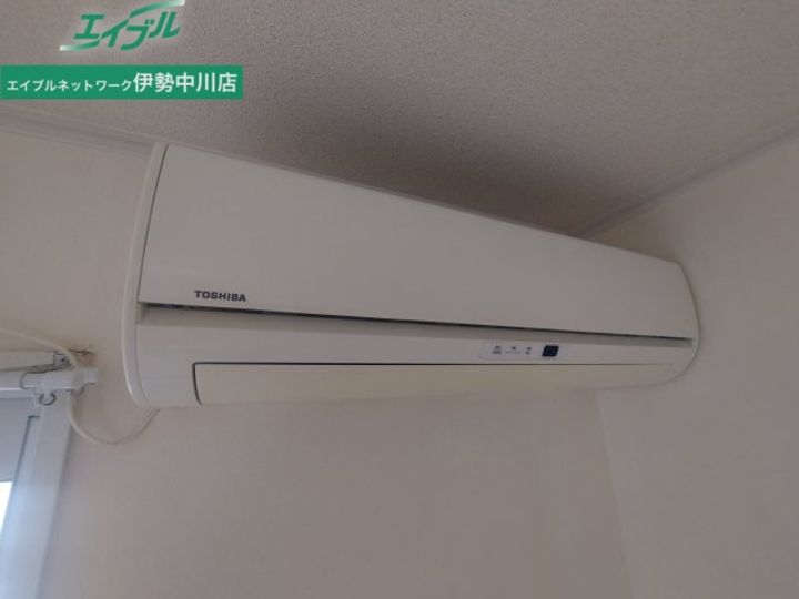YMGの内装