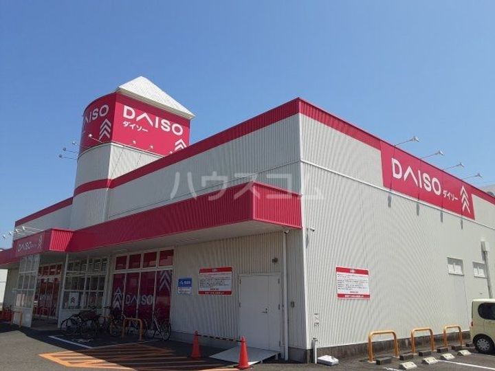 グランシャリオMの周辺