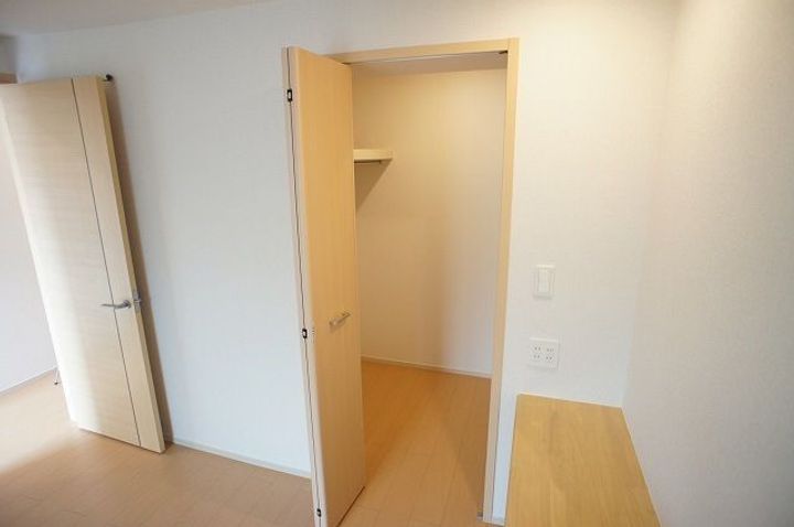 千葉県八千代市上高野(アパート)の賃貸物件の内装