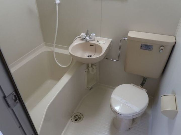 神奈川県相模原市中央区鹿沼台1(マンション)の賃貸物件の風呂