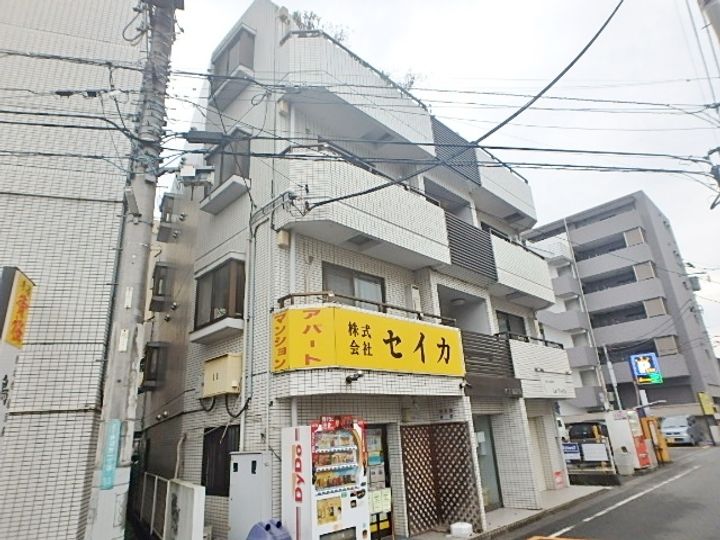 神奈川県相模原市中央区鹿沼台1(マンション)の賃貸物件のその他画像