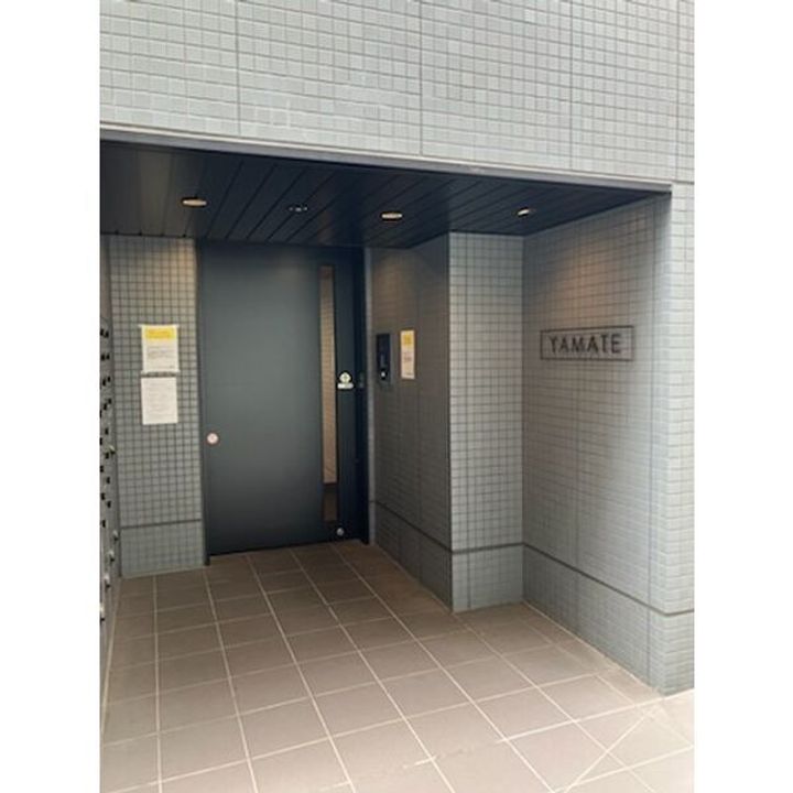 YAMATEの地図