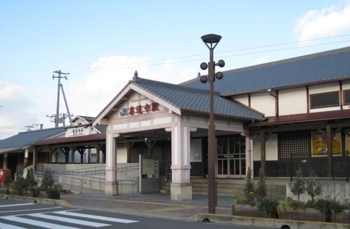 香川県善通寺市上吉田町4(アパート)の賃貸物件の周辺
