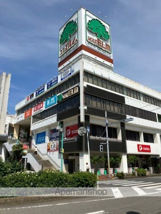 ロイヤルグリーン八千代1号棟の周辺