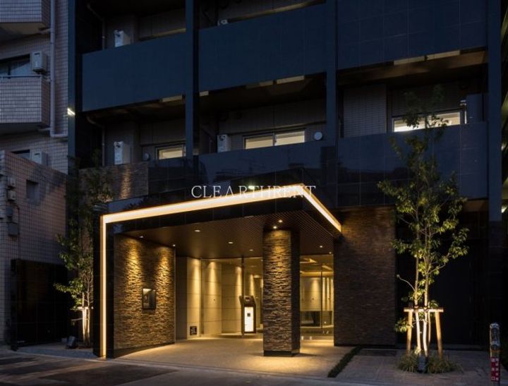 コンシェリア新宿 HILLSIDE SQUAREの地図