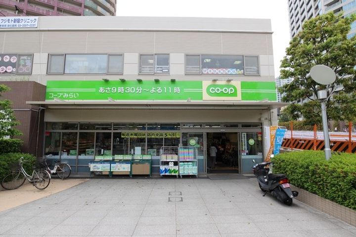 コンシェリア新宿 HILLSIDE SQUAREの周辺