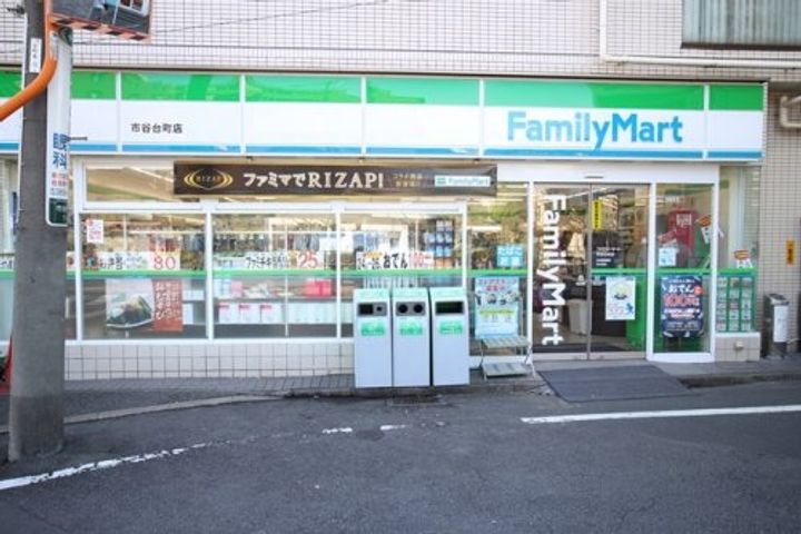 コンシェリア新宿 HILLSIDE SQUAREの周辺