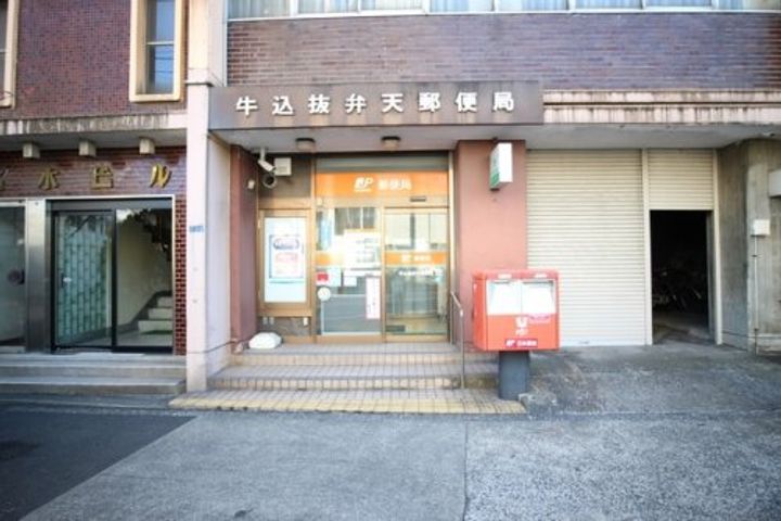 コンシェリア新宿 HILLSIDE SQUAREの周辺