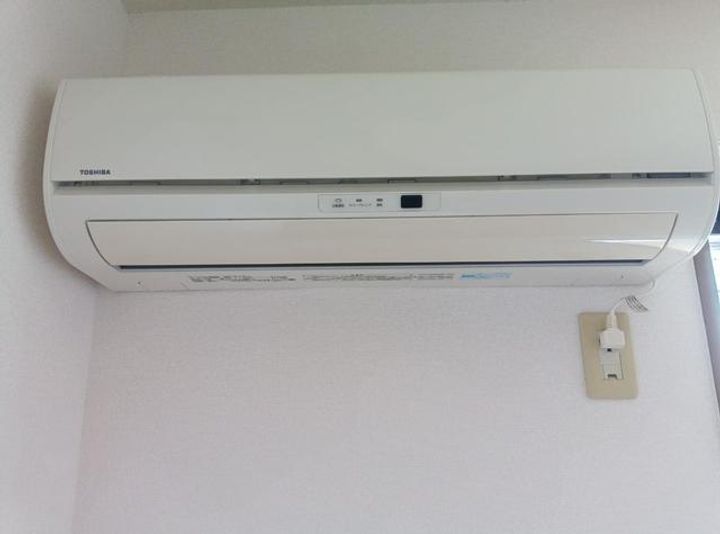 セジュール江陽の内装