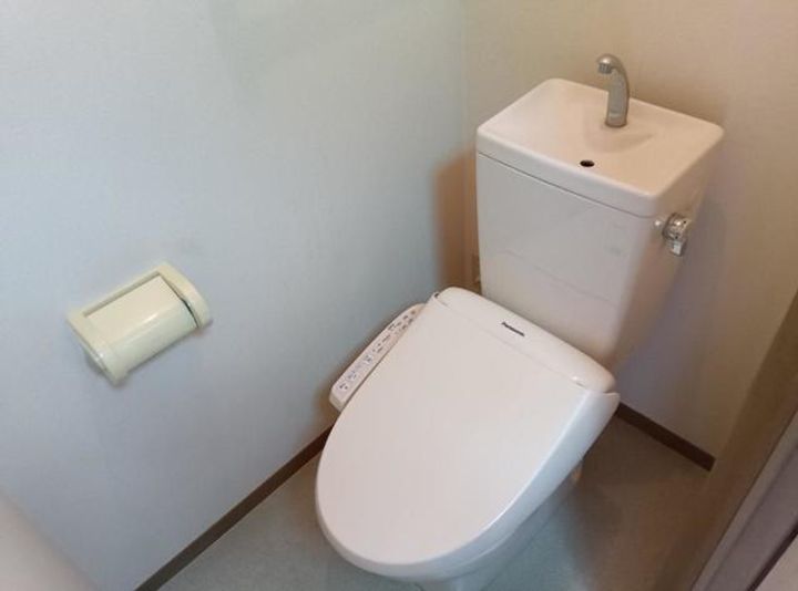 セジュール江陽の内装