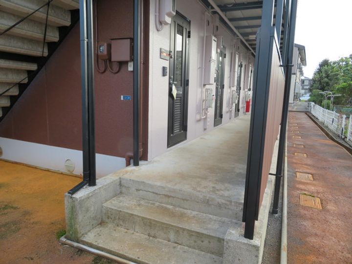 セジュール江陽の地図