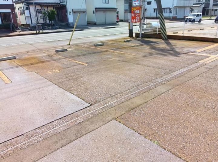 セジュール江陽の地図