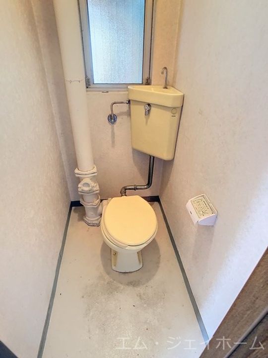 近江八幡ドリームマンションBの内装