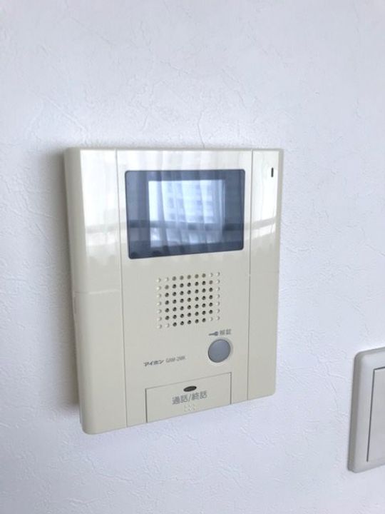 カスタリア大町の内装