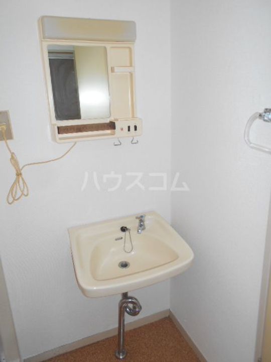 諏訪ハイム9の内装