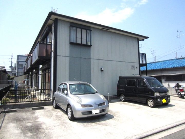 大阪府岸和田市藤井町3(アパート)の賃貸物件の外観