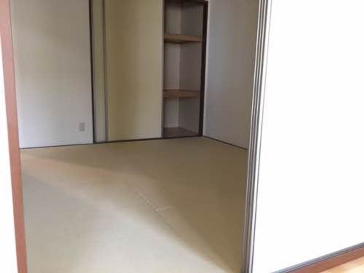 グランディール A棟の内装