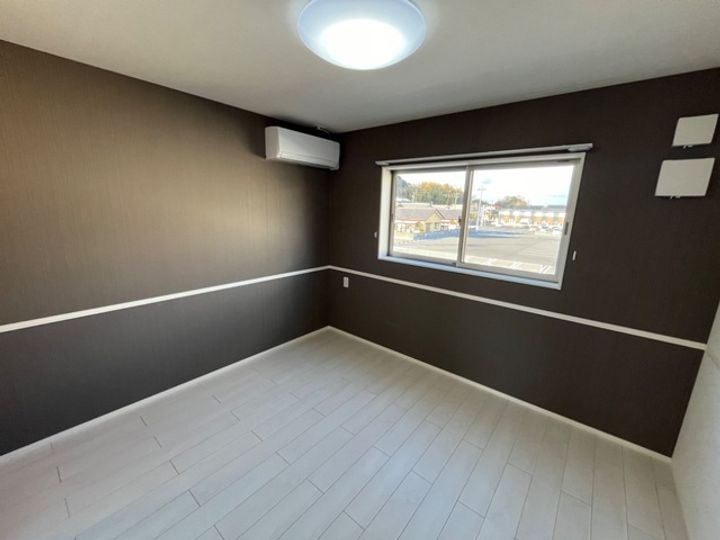 メゾン ドュ サンテ Aの内装