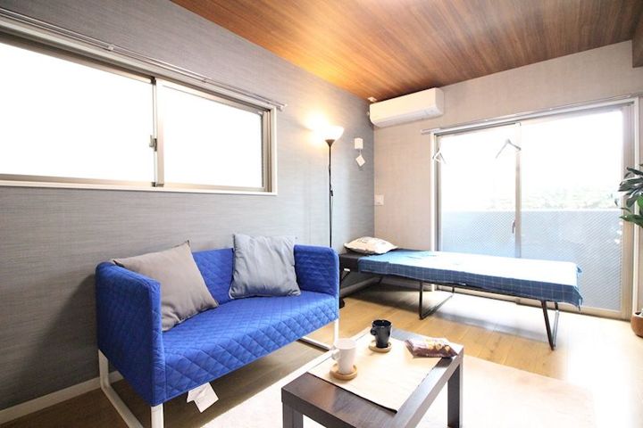 鹿児島県鹿児島市郡元1(マンション)の賃貸物件の居間