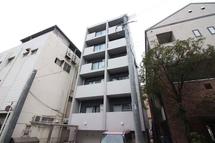 鹿児島県鹿児島市郡元1(マンション)の賃貸物件の外観