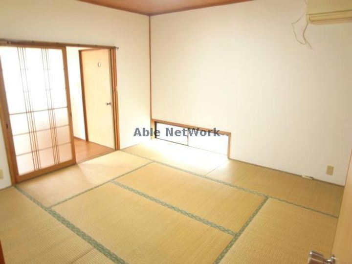 岐阜県羽島市足近町市場(一戸建)の賃貸物件の内装