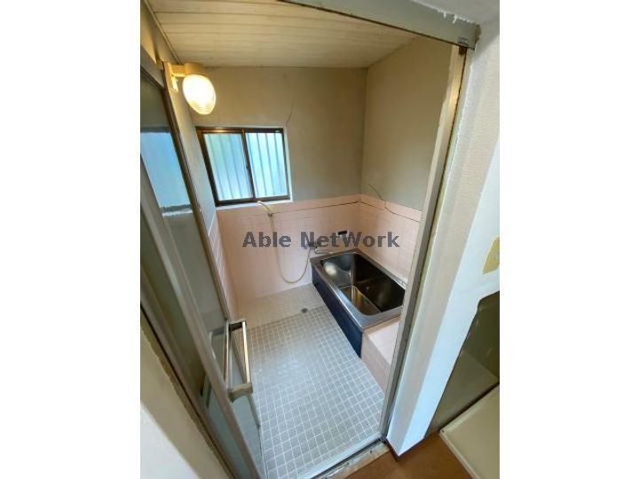 岐阜県羽島市足近町市場(一戸建)の賃貸物件の風呂