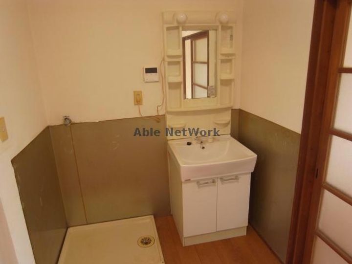 岐阜県羽島市足近町市場(一戸建)の賃貸物件の内装