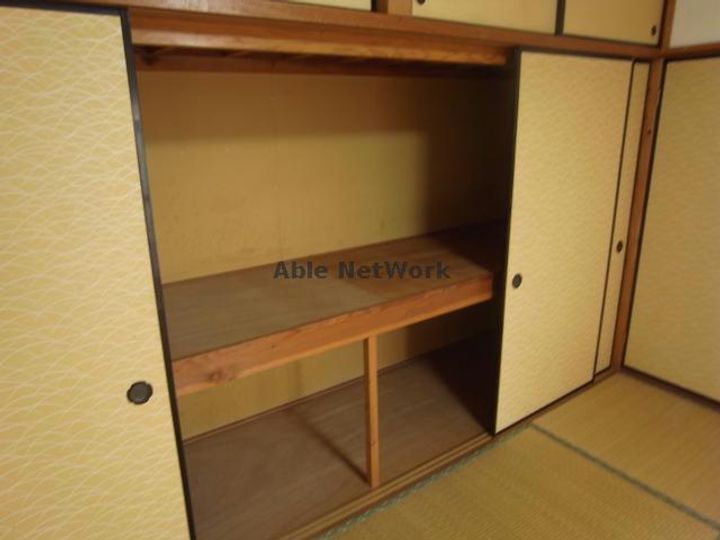 岐阜県羽島市足近町市場(一戸建)の賃貸物件の内装