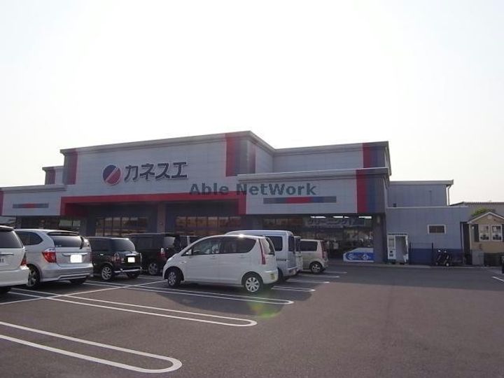 岐阜県羽島市足近町市場(一戸建)の賃貸物件の周辺