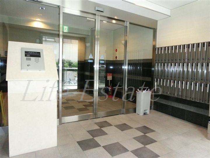 プロシード大阪城南の地図