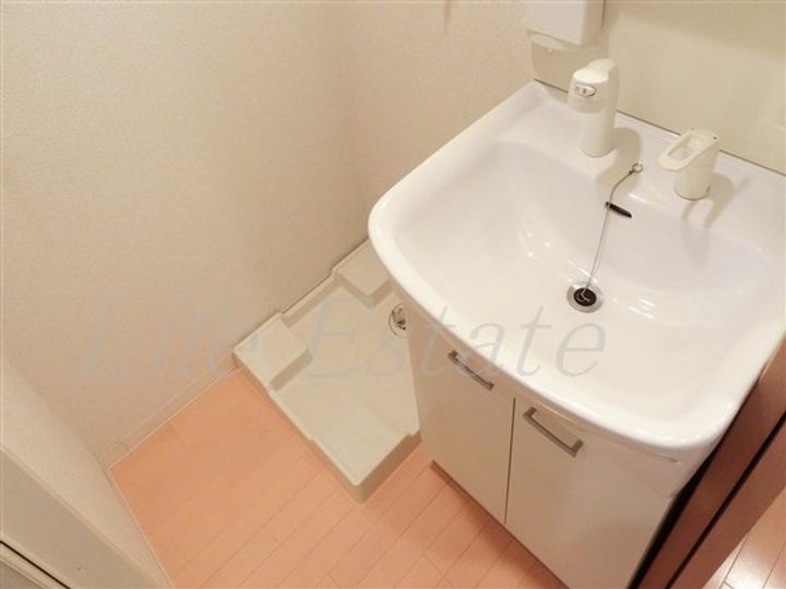 プロシード大阪城南の内装