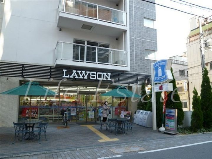 プロシード大阪城南の周辺