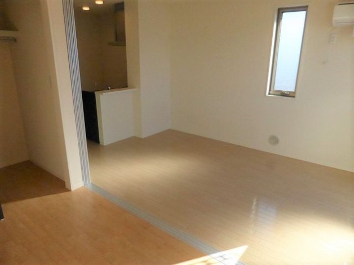 リラフォートBの内装